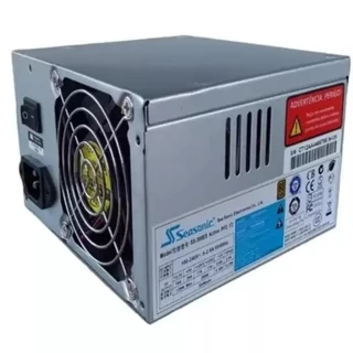 Fonte Atx 300w Seasonic 80 plus Bronze Ss-300es
