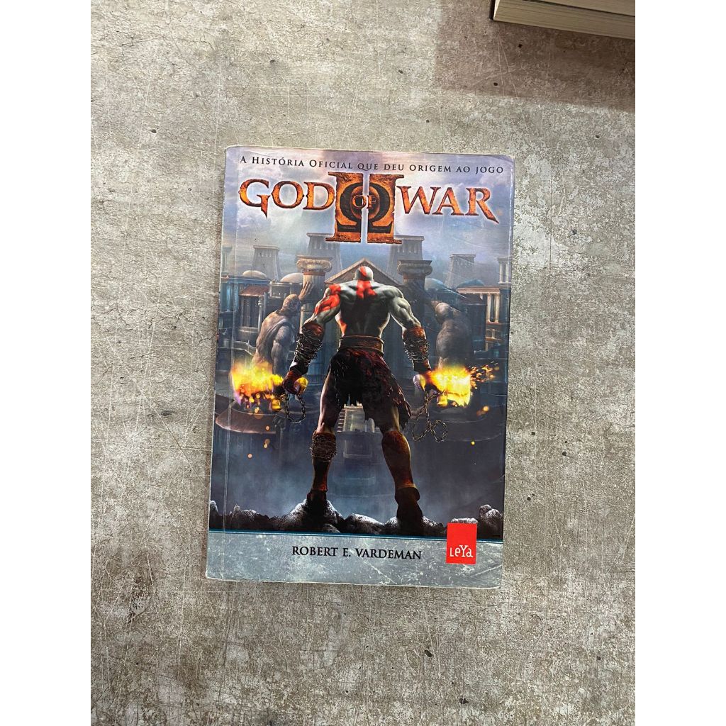 Revista Psworld Nº 41 Detonado God Of War 2