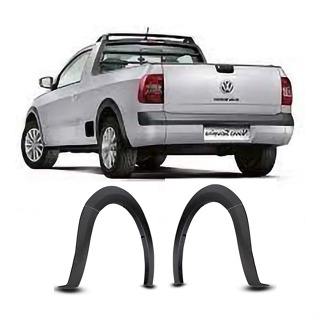 Tampa Spoiler Traseiro Saveiro Cross 5u7853752 - VOLKSWAGEN