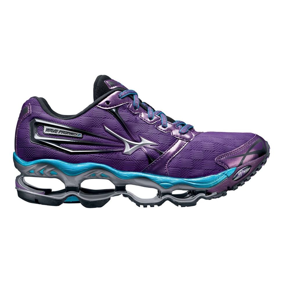 Tenis masculino Mizuno Prophecy 2 Roxo Reliquia