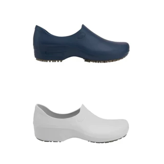 Sapato Sticky Shoes EVA Borracha Hospital/Cozinha E Limpeza