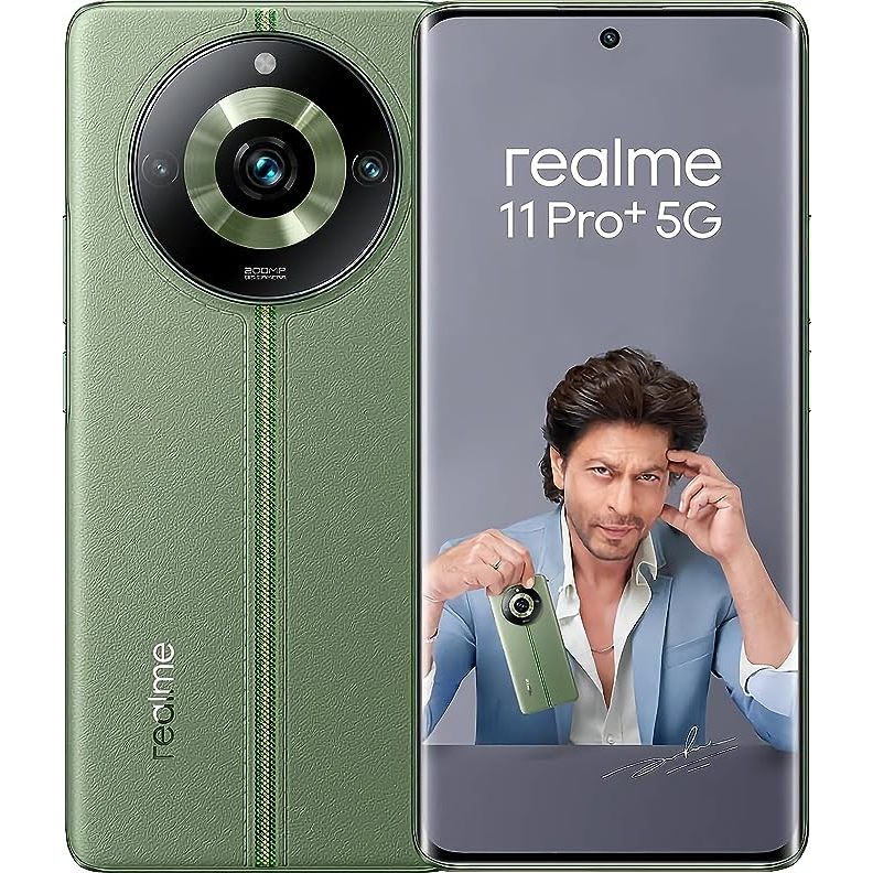Smartphone Realme 11 Pro Plus 5G Dourado Dual Sim 512GB 12GB Ram