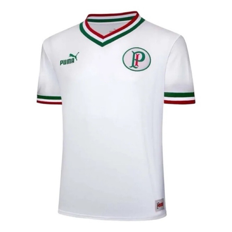 Camisa Comemorativa Palmeiras Paletra Itália