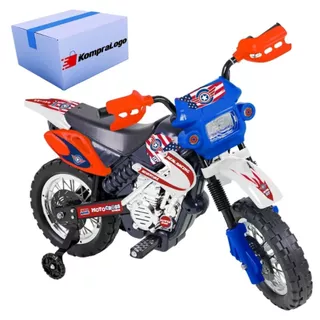 Moto Elétrica Infantil Motinha Menino Menina Criança Luz Toy