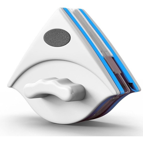 Limpador Magnético De Vidro Aquário Janela Limpeza Vidro Facil