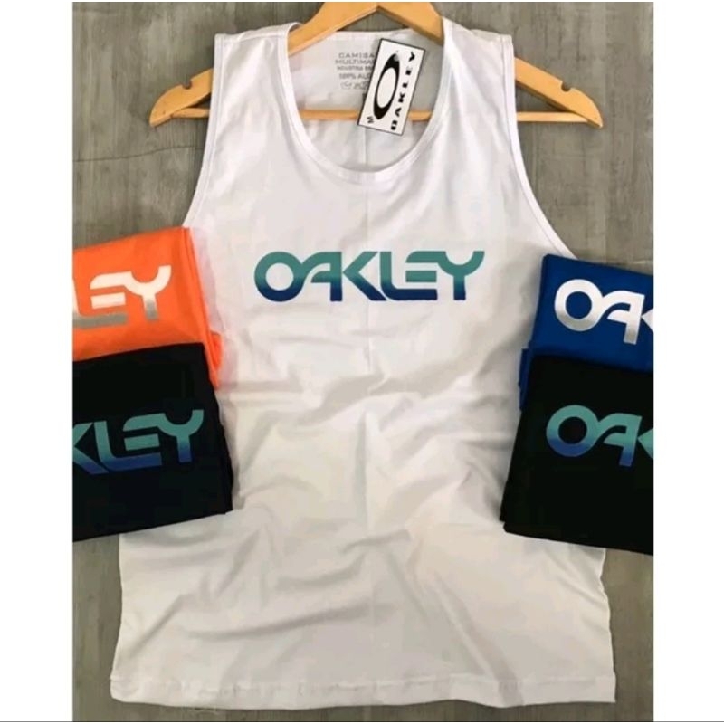 OAKLEY - Camiseta O'Classic Oversized - montei um look