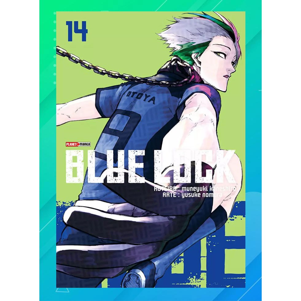 Blue Lock, o novo grande sucesso de anime esportivo - Rap Nerd