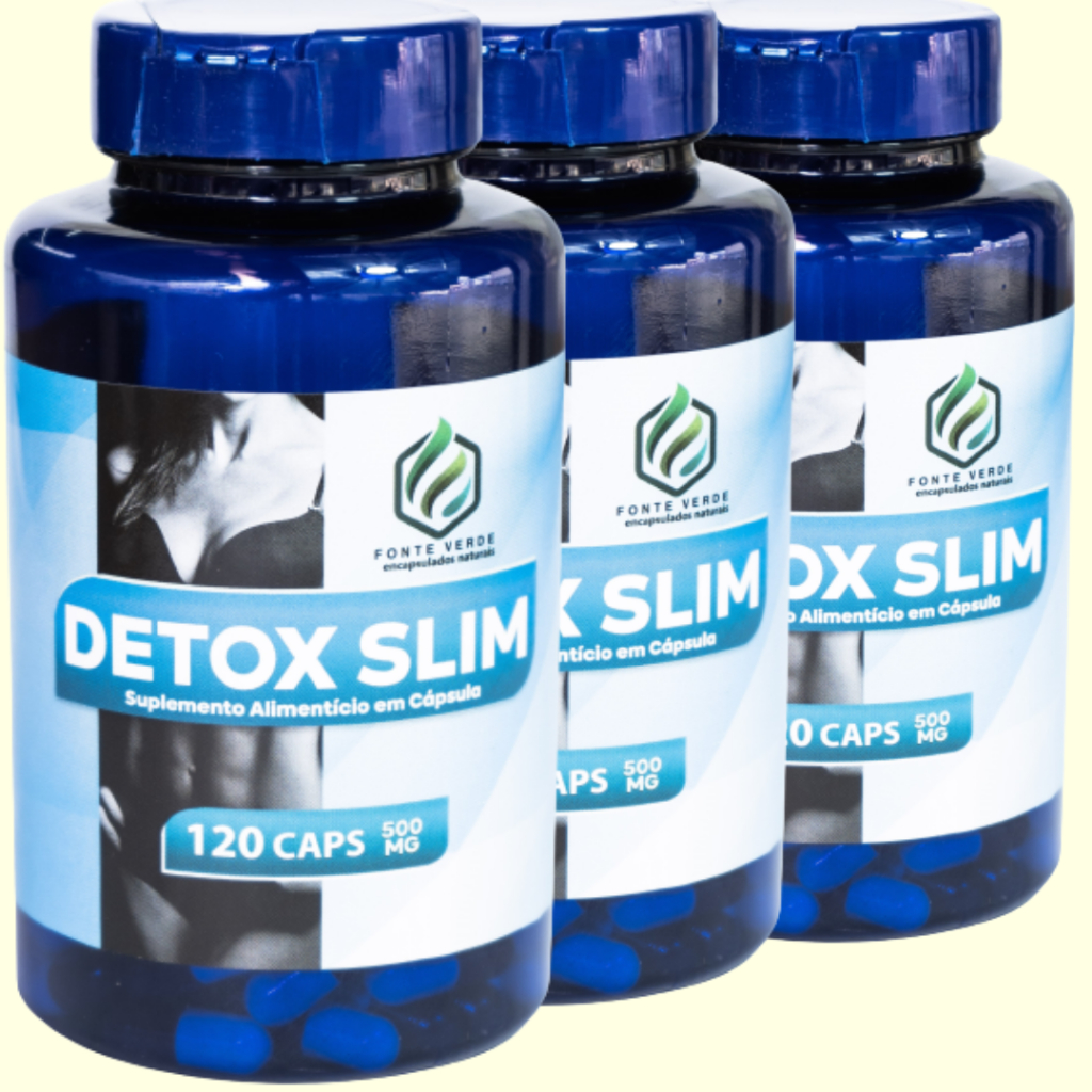 detox slim em Promoção na Shopee Brasil 2026