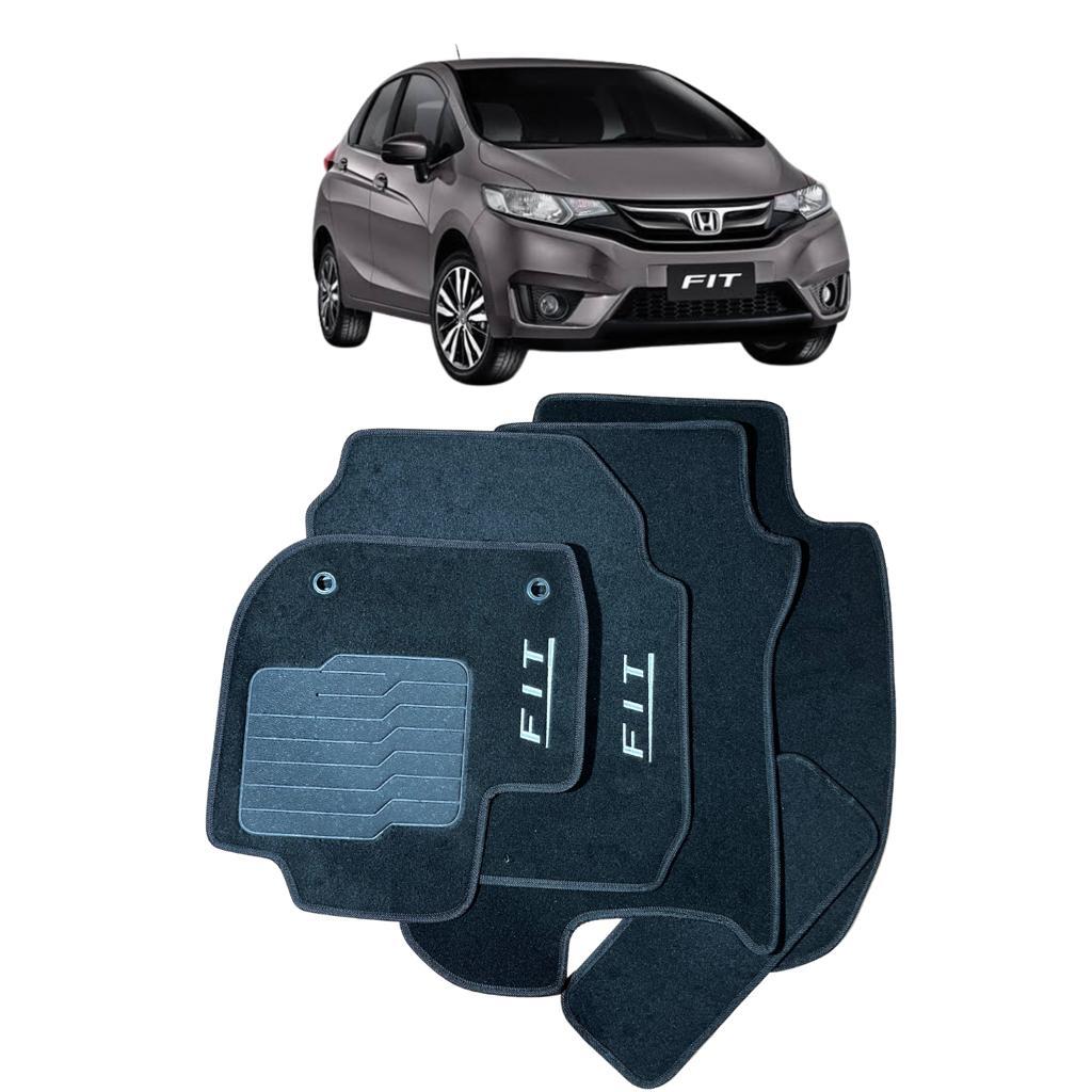 Tapete New Fit Carpete Preto 2015 2016 2017 2018 2020 2021