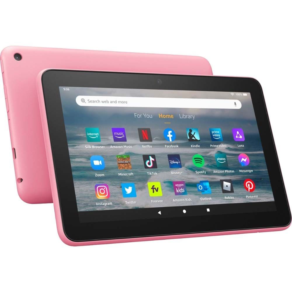 Amazon(アマゾン) Fire 7 キッズモデル 第12世代 7型 2GB/16GB/WiFi/パープル B099HC9DHF FireOS  タブレット : 特価COM - 通販 - Yahoo!ショッピング