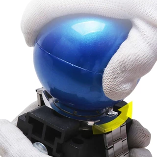 Ferramenta Bola Azul Para Abrir Remover Fundo De Relógio