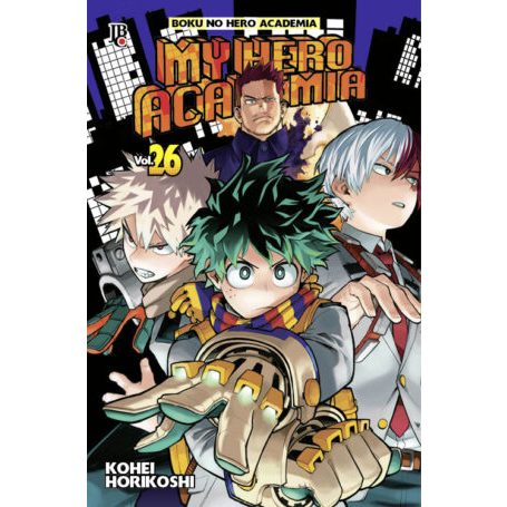 My Hero Academia - Boku no Hero - Vol. 37