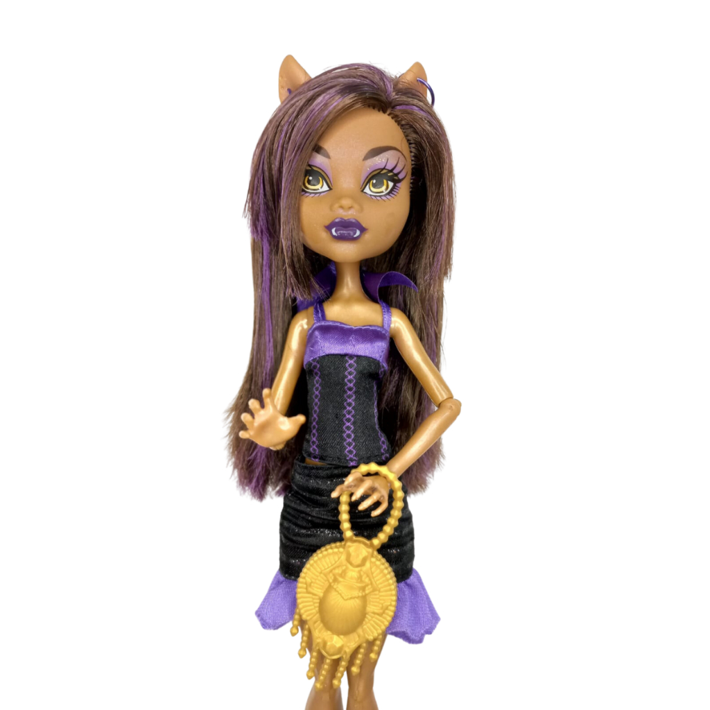 Boneca Monster High Clawdeen Wolf Mattel Hky75 em Promoção na