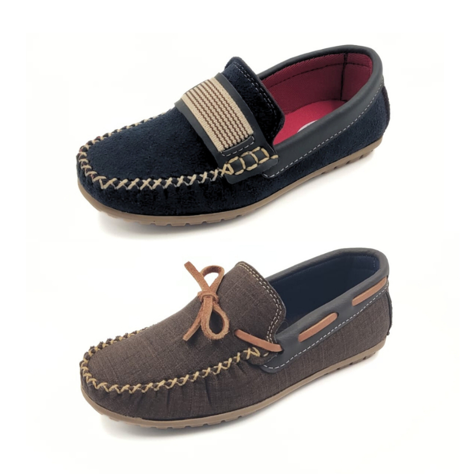 Mocassim kids best sale