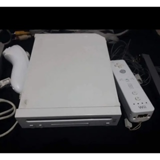 Wii U Desbloqueado Recheado De Jogos