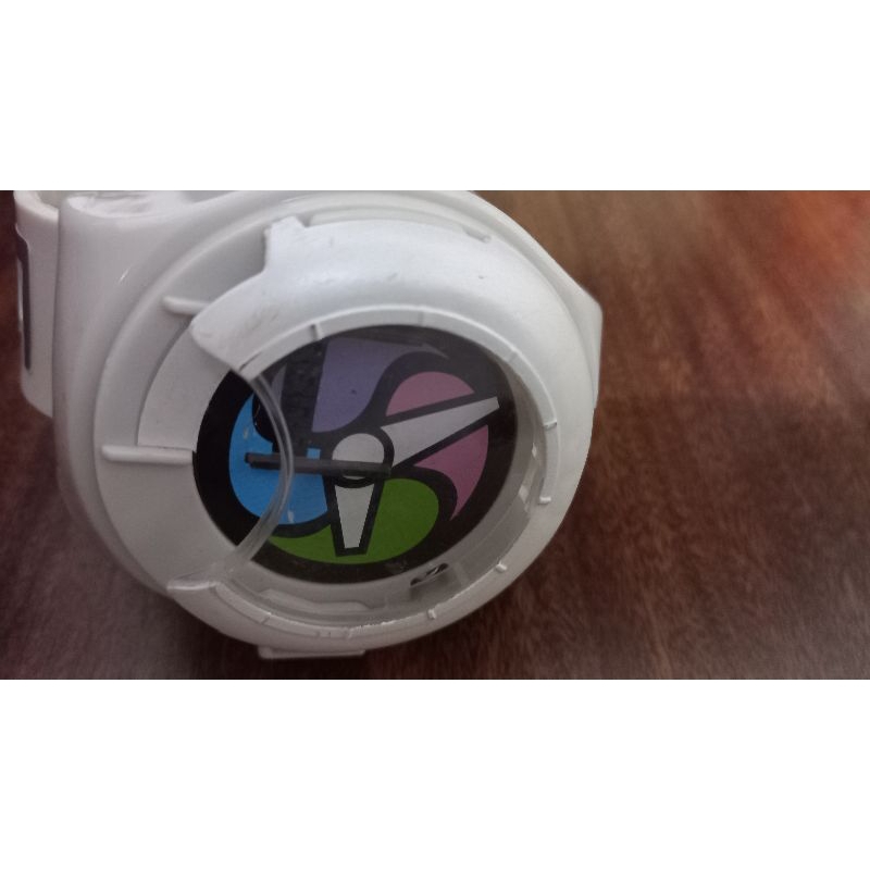 Yo-Kai Watch Relógio Eletrônico Hasbro PT-BR 
