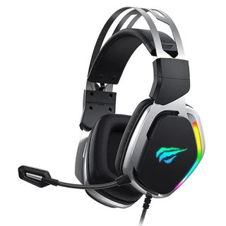 Headset Gamer Havit Gamenote H2018U LED RGB USB 7.1