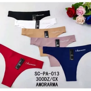 Kit 12 Calcinha Sem Costura Nao Marca Na Roupa