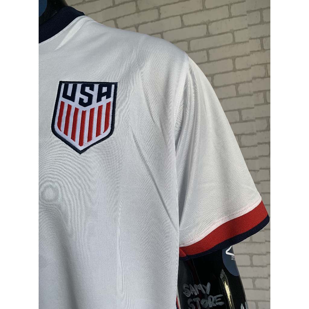 Camiseta Camisa Longline Masculina Caveira Estados Unidos USA