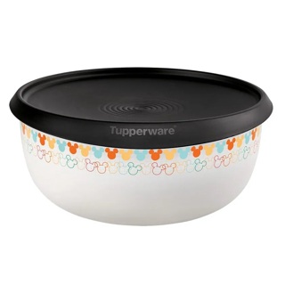 Tigela Toque Mágico Mickey Tupperware
