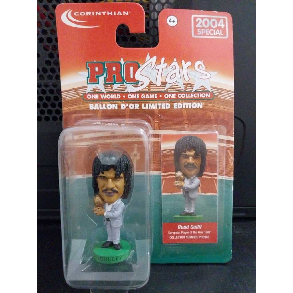 356☆サッカー☆gullit☆prostars☆フィギュア 356☆サッカー☆gullit