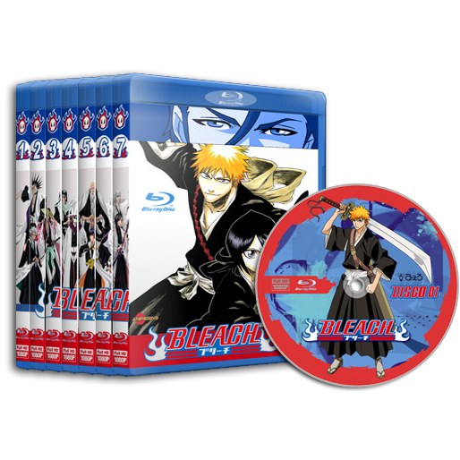 bleach dvd completo em Promoção na Shopee Brasil 2026