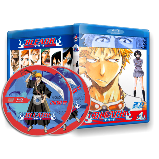 bleach dvd completo em Promoção na Shopee Brasil 2026