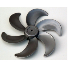 Hélice Ventilador Mondial 6 Pás 30cm Preto Nv 30 - Original