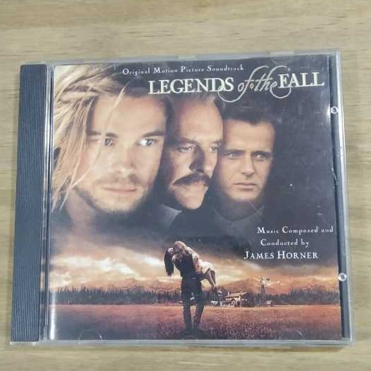 Legends of the Fall (Original Motion Picture Soundtrack) - Album