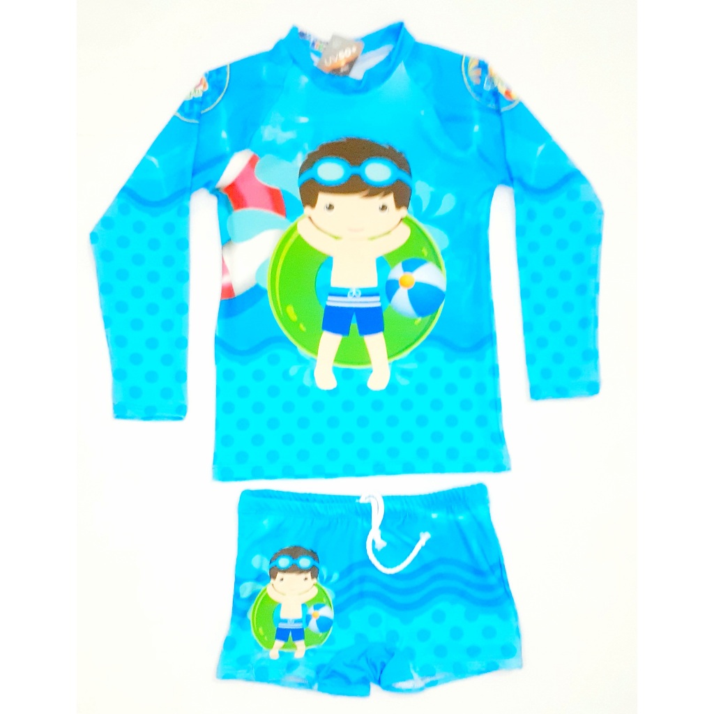 Camiseta Regata Pool Party Personalizada Infantil