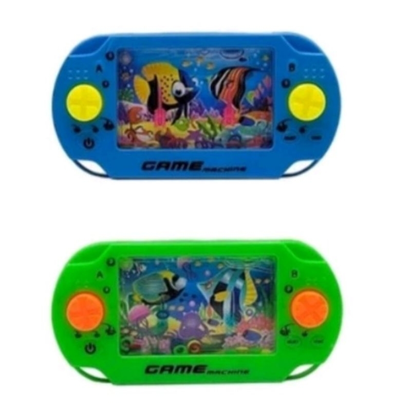 Aquaplay Jogo De Argolas De Peixinhos Modelo Celular 11cm