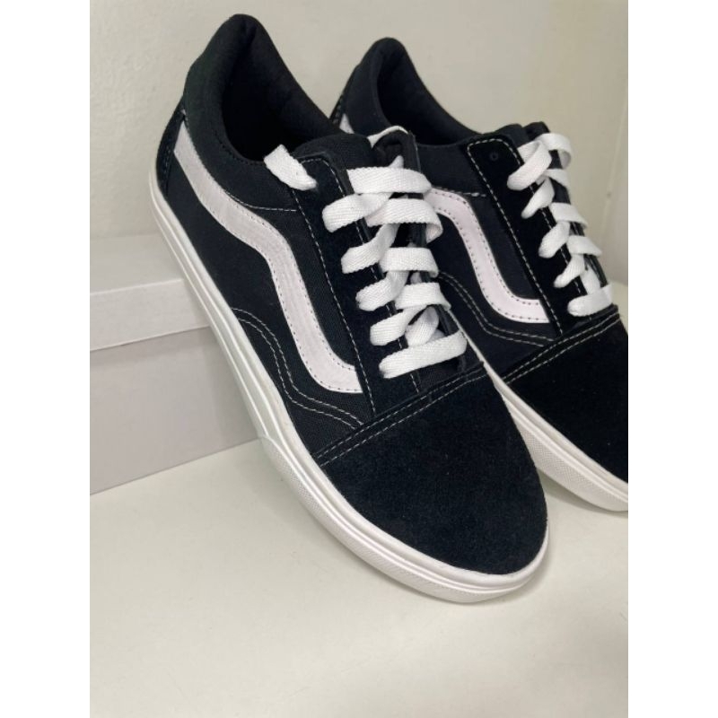 Tenis vans old skool feminino sale promoção