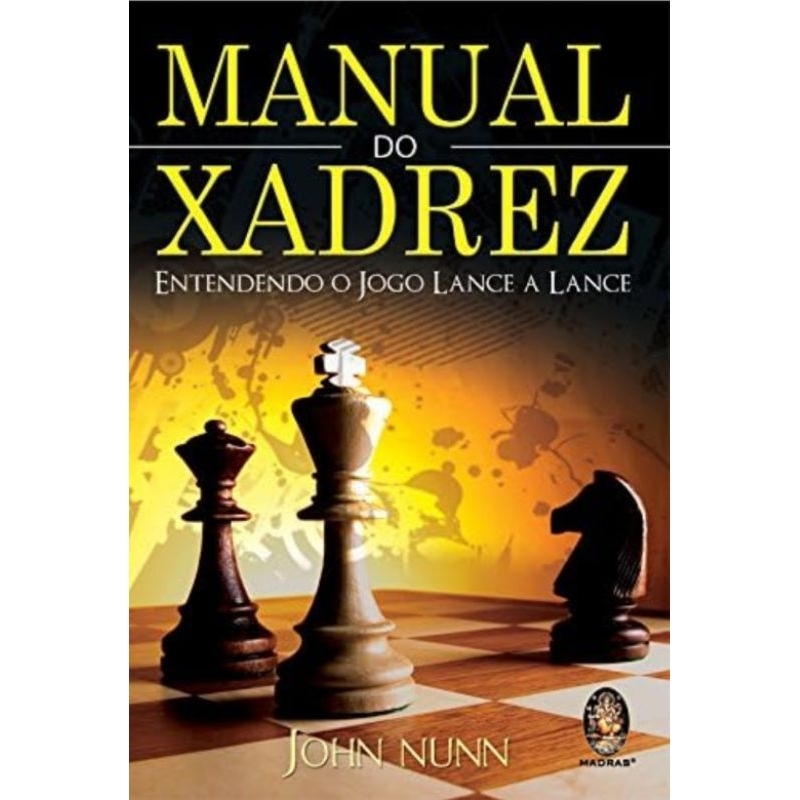 Livros De Xadrez Usados