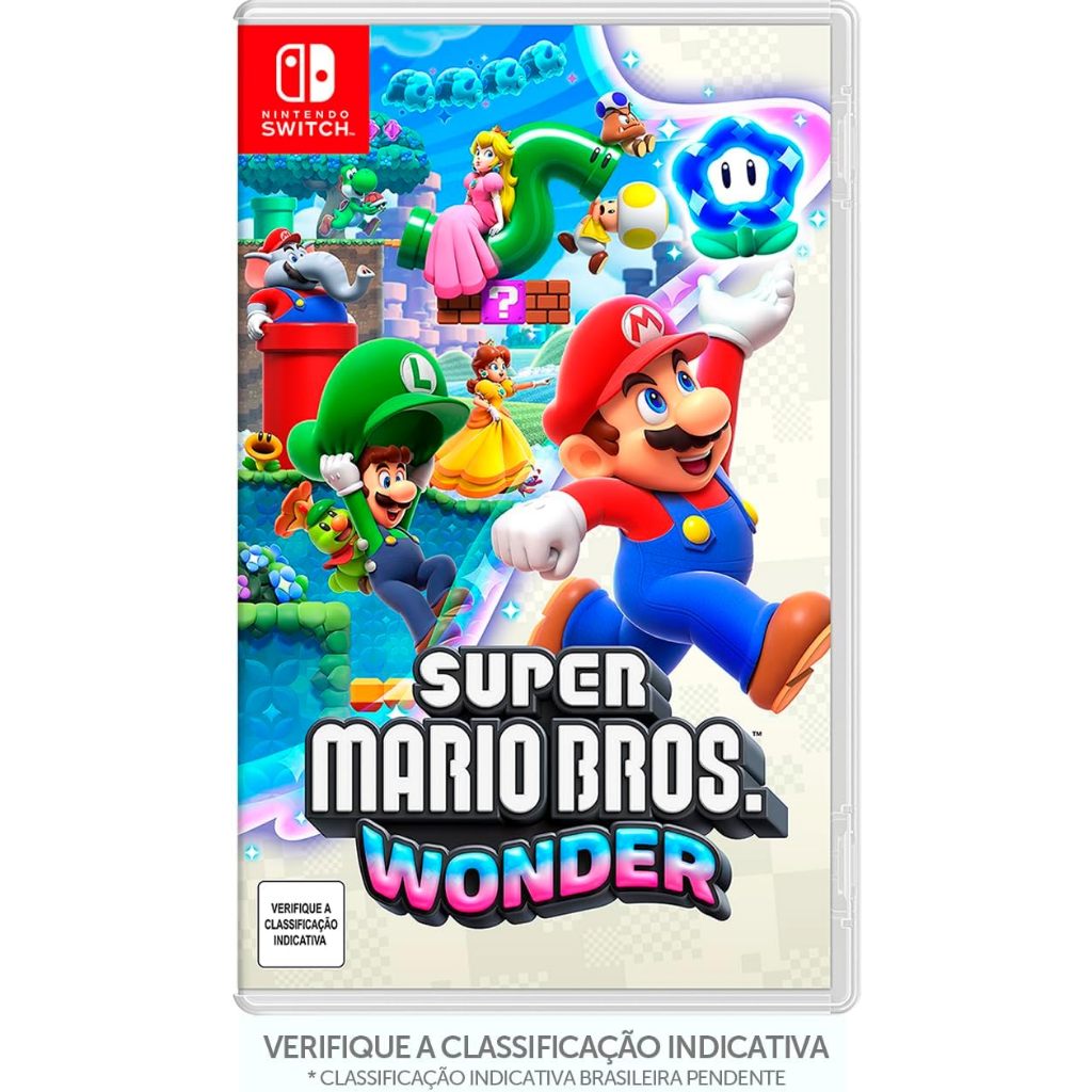 mario party superstars nintendo switch em Promoção na Shopee