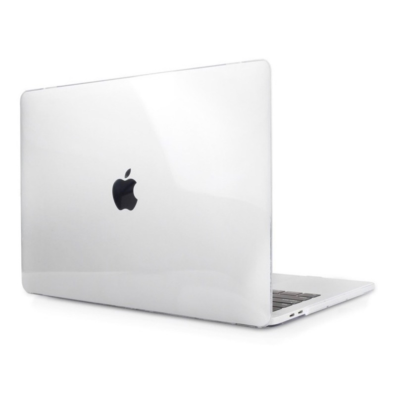 Capa Case Premium Para Macbook Air M1 13 A2337 Transparente Cristal