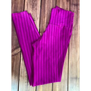 Calça Legging 3D Poliamida Cos Alto – Loja Danna Shop