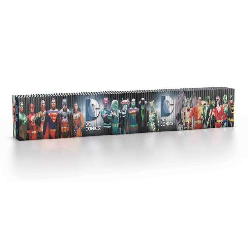 Superman Figuur 15cm - Compatibel Met Eaglemoss DC Comics Collectie