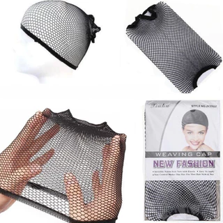 KIT 1/2/3 Peças Touca de Peruca de Nylon Elástica Respirável/Rede Para Uso de Perucas/Respirável/Envio Imediato em Oferta na Shopee