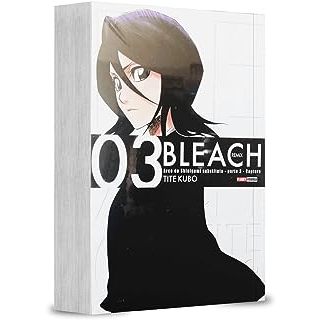 Bleach Remix - Vol. 1 a 26 - Panini - Lacrado - Em Português