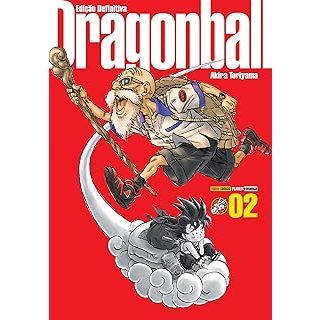 Dragonball Edição Definitiva - Vol. 2 a 34 - Panini - Lacrado - Em