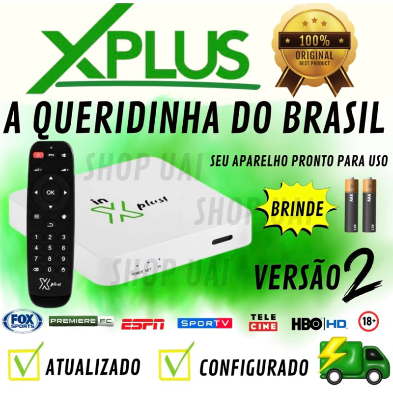 Fire Tv Box 4k Tv Stick 3 Inclui Comandos Da Tv Com Atalhos - GR Eletrônicos