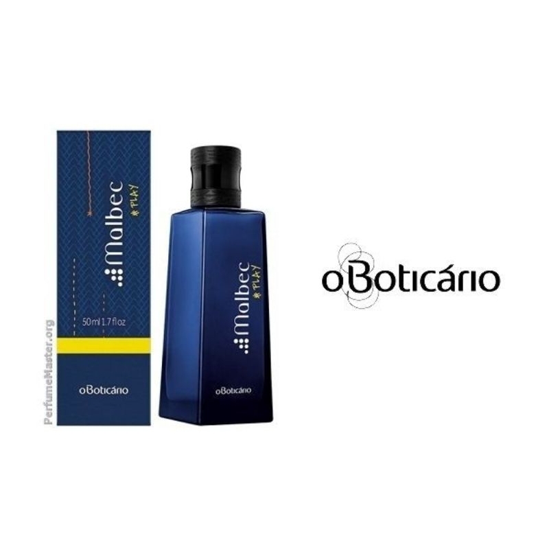 MALBEC PERFUME DE MENINO BOTICÁRIO INFANTIL | Shopee Brasil