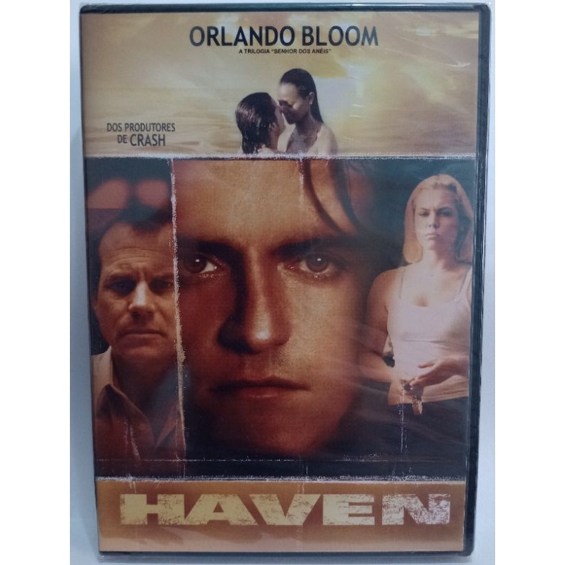 Dvd: Haven - Original e Lacrado | Shopee Brasil