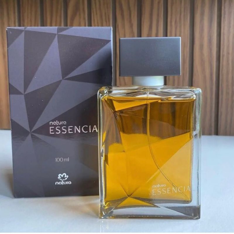  Linha Essencial Natura - Deo Perfume Masculino Estilo 100 Ml -  (Natura Essential Collection - Style Eau De Parfum For Men 3.38 Fl Oz)