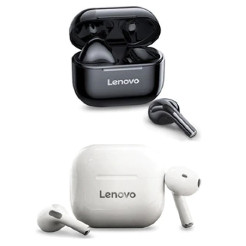 Fone De Ouvido Sem Fio Lenovo Lp40 Pro Bluetooth 5.1