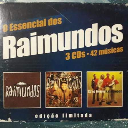 CD Box Raimundos 3cds 42 musicas edição Limitadas | Shopee Brasil