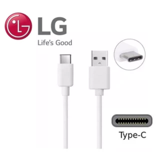 Cabo Carregador LG Tipo C K41s K42 K50s K51s K52 K61 K62 K71
