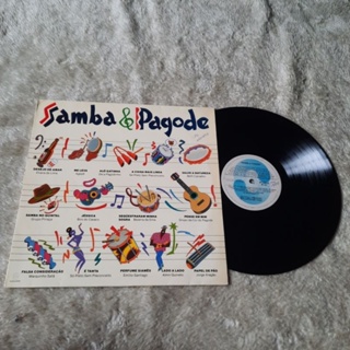 LPs/Discos de Vinil Samba e Pagode Anos 90 - Banda Mel, Só Pra Contrariar,  Só Preto Sem Preconceito, Molejo, Brasil, Raça Negra, Grupo Fundo de  Quintal, Art Popular