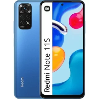 Xiaomi Redmi note 11s 64gb Mem 6gb Ram 4G Dual Sim Envio Rápido!