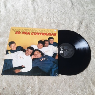 LPs/Discos de Vinil Samba e Pagode Anos 90 - Banda Mel, Só Pra Contrariar,  Só Preto Sem Preconceito, Molejo, Brasil, Raça Negra, Grupo Fundo de  Quintal, Art Popular